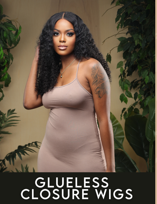 Glueless Wigs