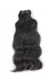 Raw Hair