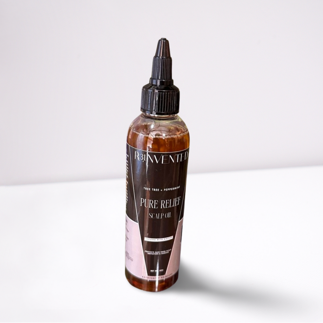 Pure Relief Scalp Oil
