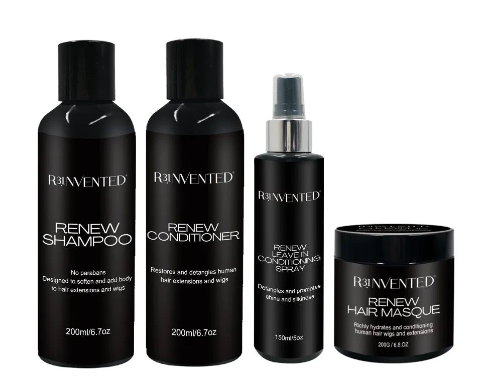 Renew Extensions Care Kit