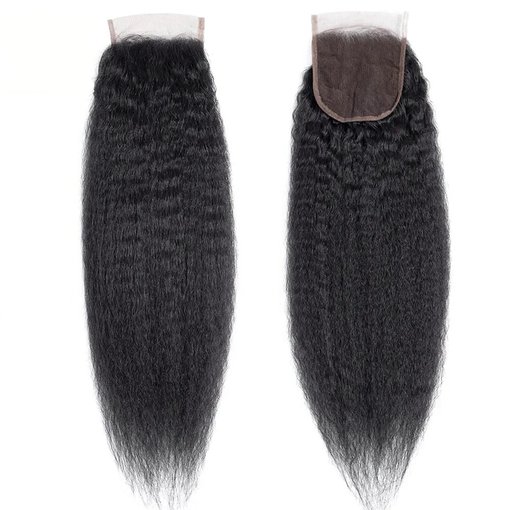 Kinky straight closure