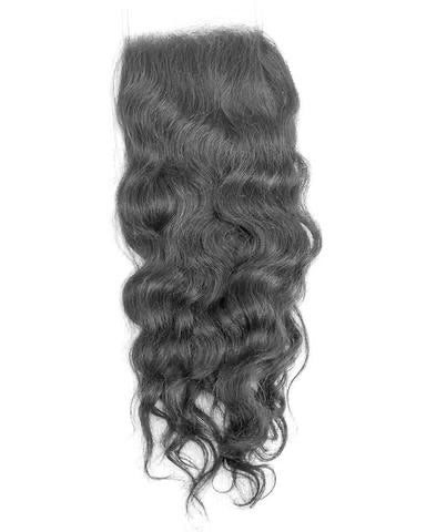 Raw Indian Curly Closure
