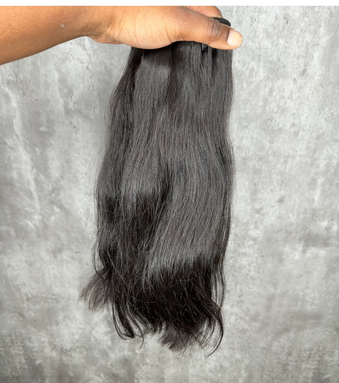 Raw Vietnamese Natural Straight