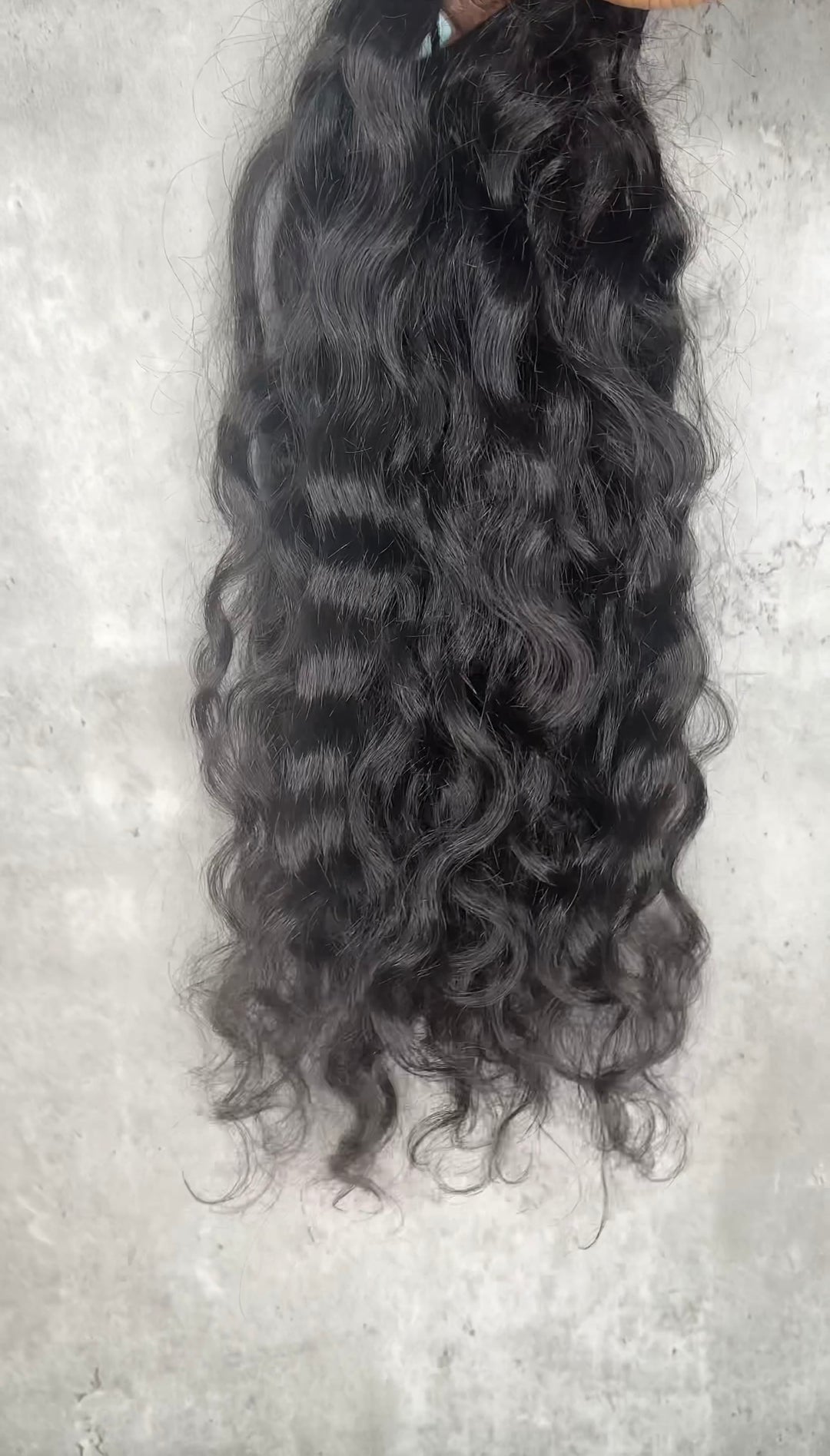 Bee Day Sale Raw Hair Bundle Deal (Indian Curly) Preorder