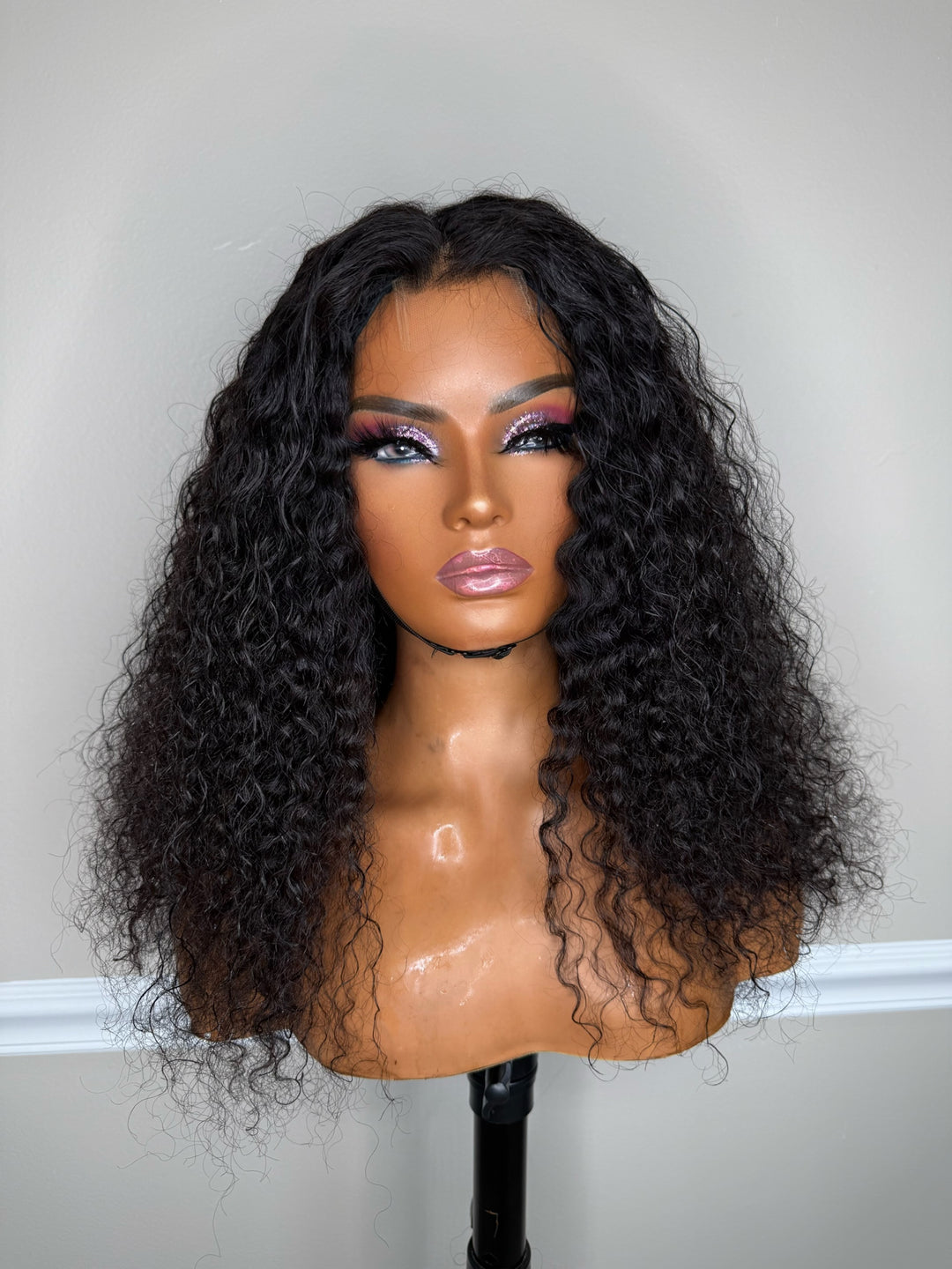 Burmese Curly Wig Preorder