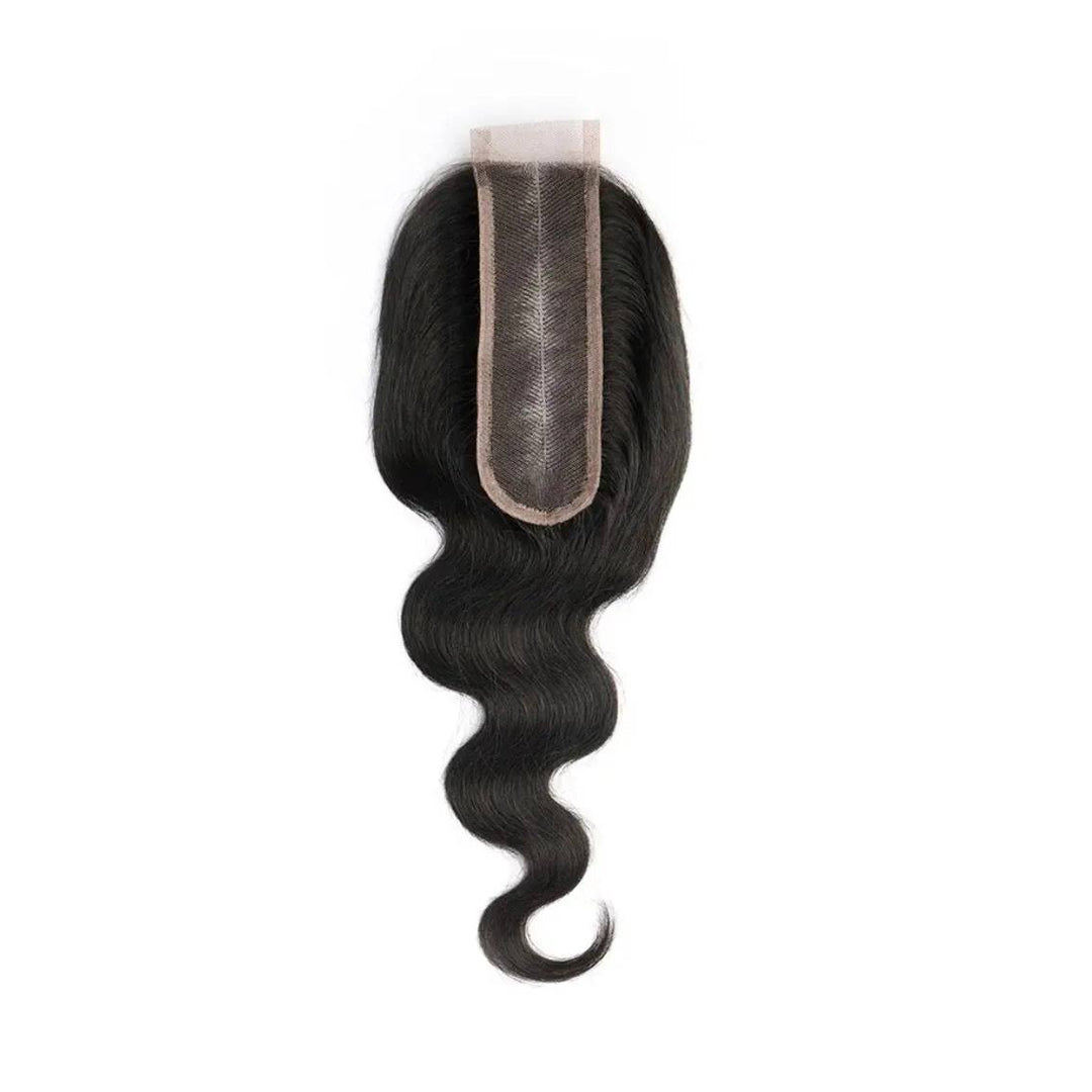 Raw 2x6 Lace Closure