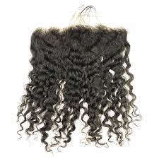 Raw Burmese Lace Frontal