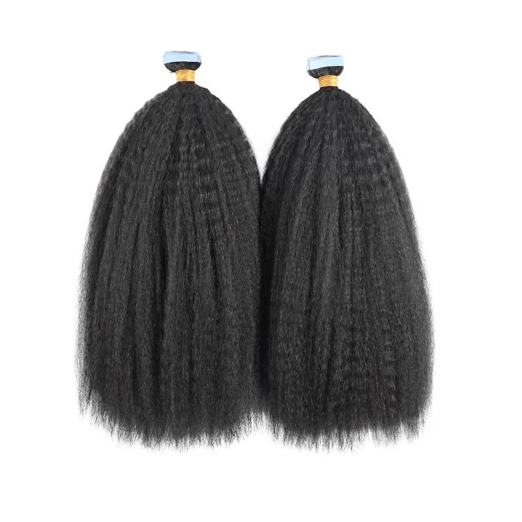 Kinky Straight TapeIns