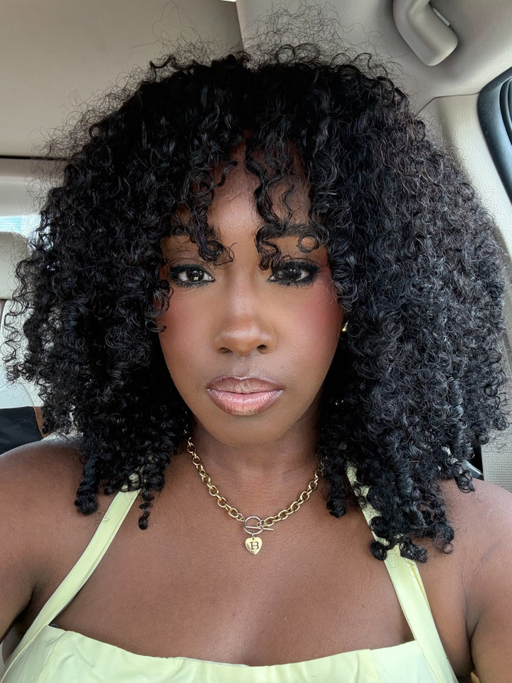 Velvet Curly Custom Wig (preorder)