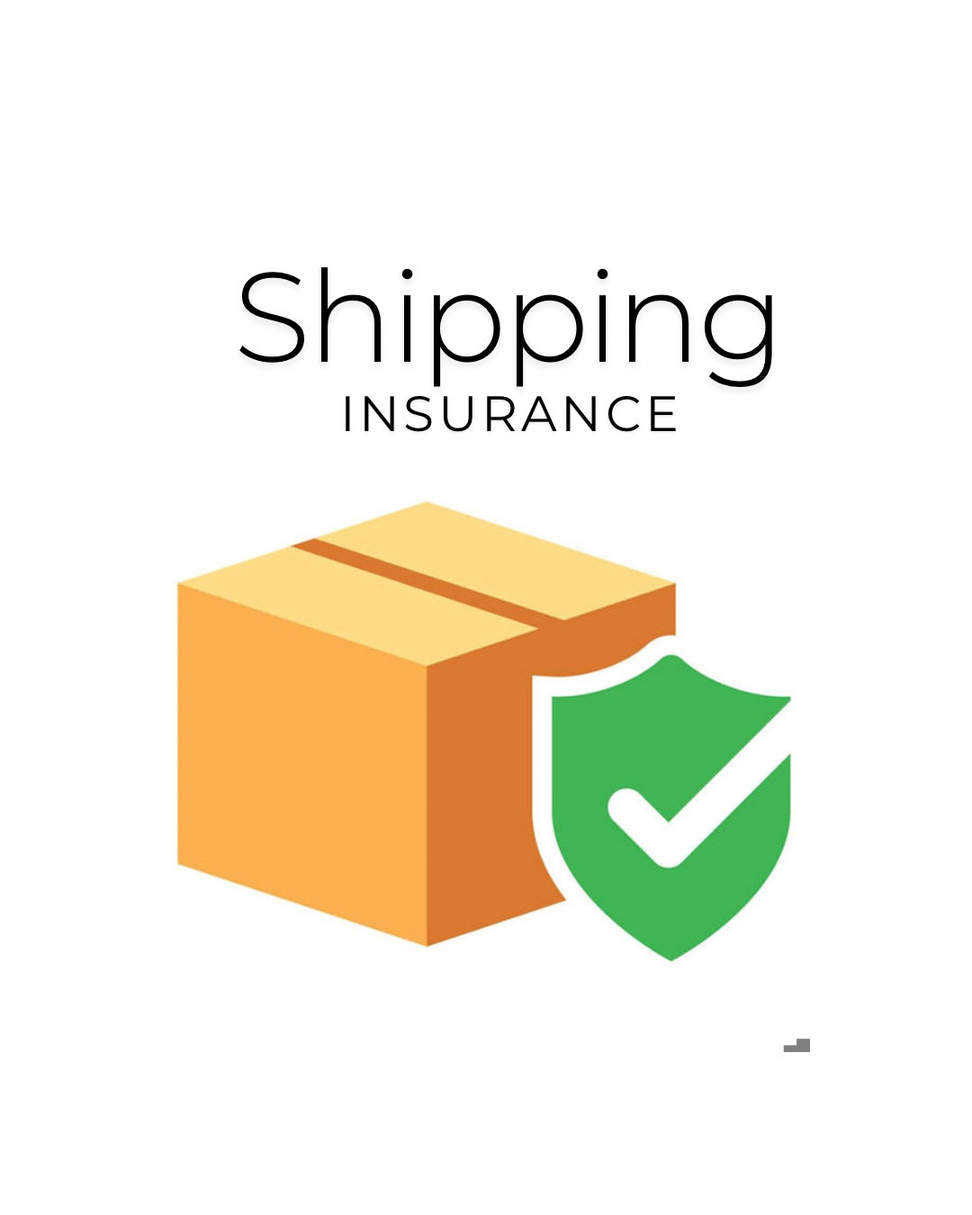 Shipping Insurance