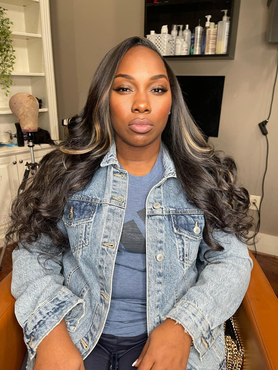 Bee Day Sale Raw Hair Bundle Deal (Indonesian)