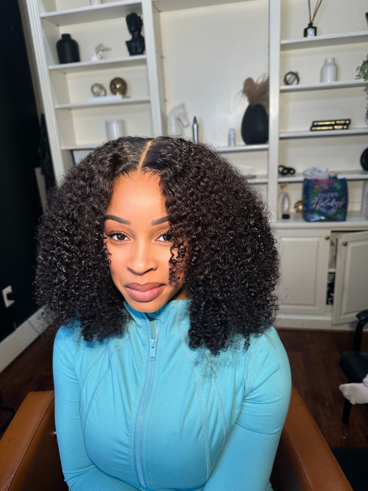 Kinky Curly Bundle