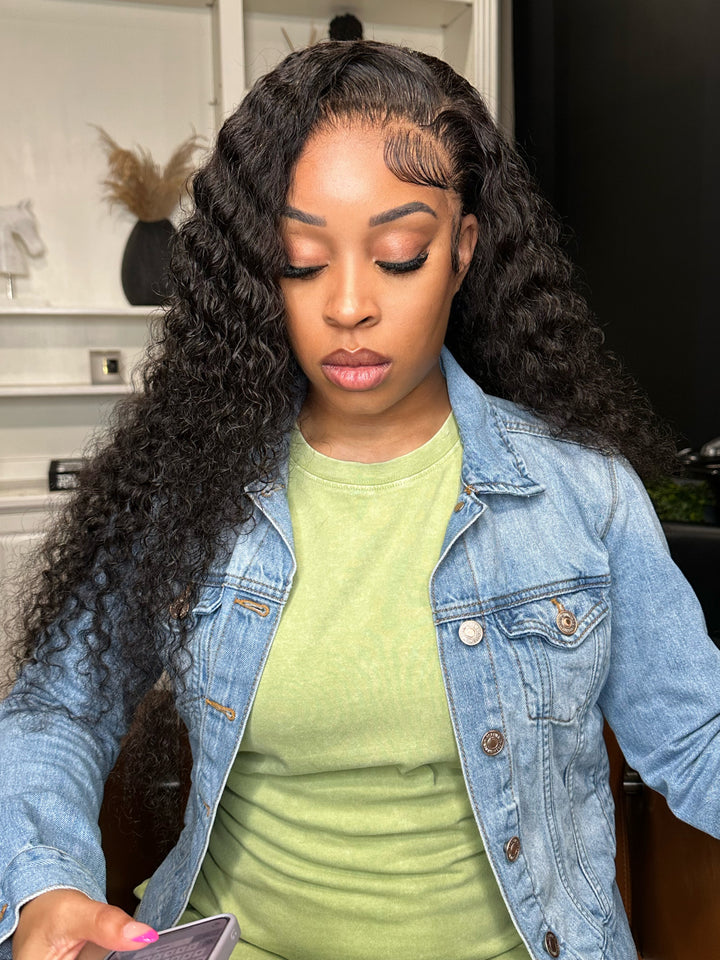 Black Friday Premade Lace Frontal Wigs