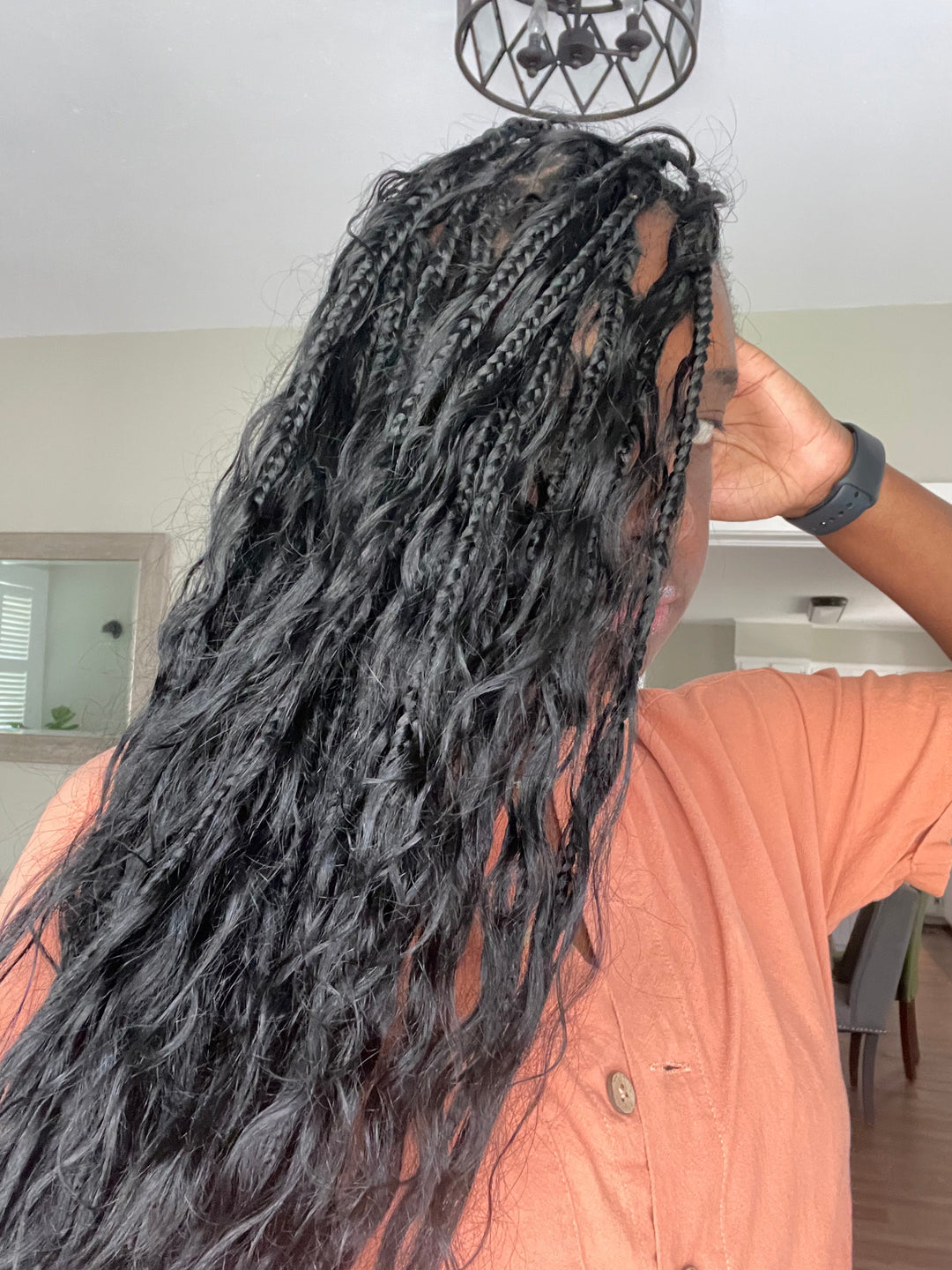 Back to School Boho Bulk Hair (Single Bulk)