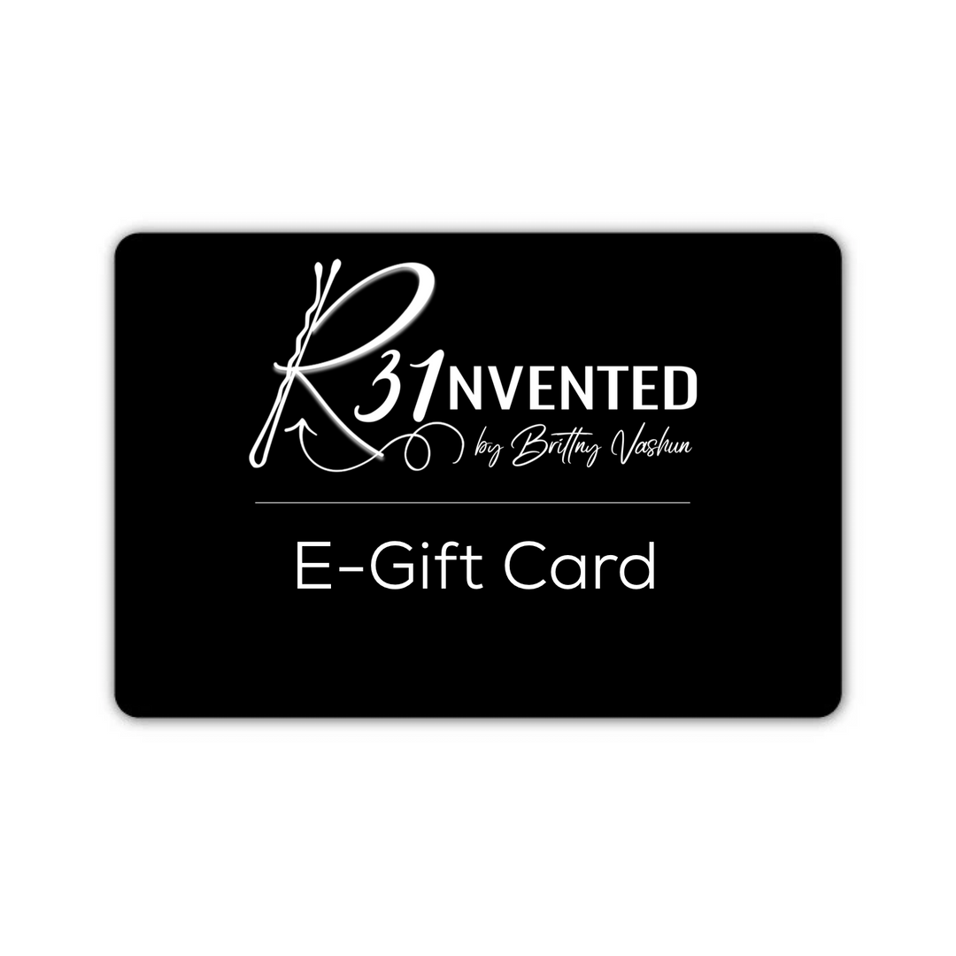 R31nvented Gift Card